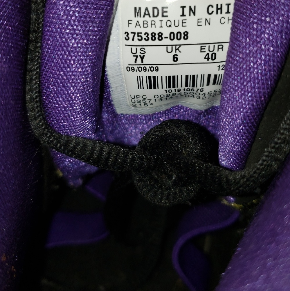 Jordan 16.5s - Picture 5 of 5